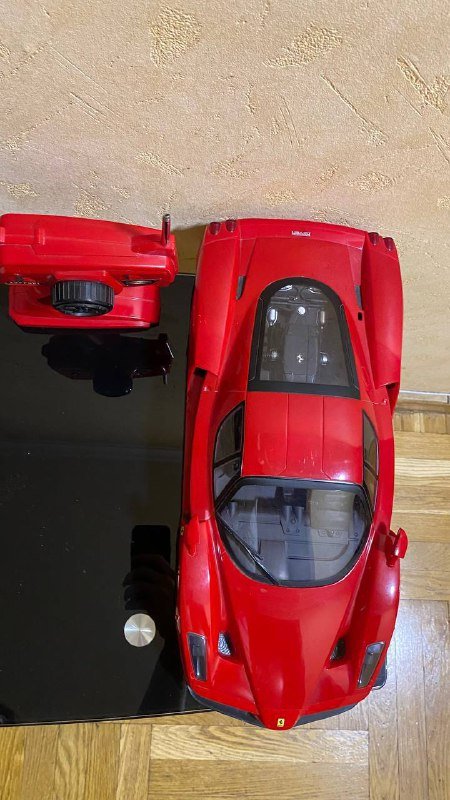 MJX RC Радиоуправляемая машина Enzo Ferrari 2