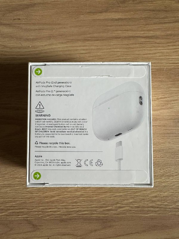 Air pods 2 pro 1
