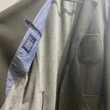 Мужской трикотажный пиджак Hitchman Milano 4