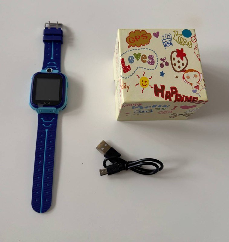 Детские телефон-часы с SIM картой