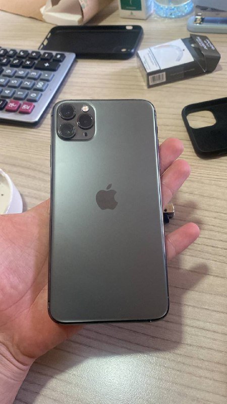 Iphone 11 pro max, 256 GB