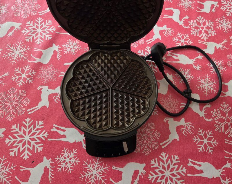 Вафельница SWITCH ON WM-A201 2