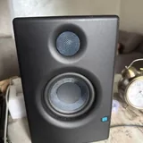 Мониторы, звуковая карта Focusrite 2