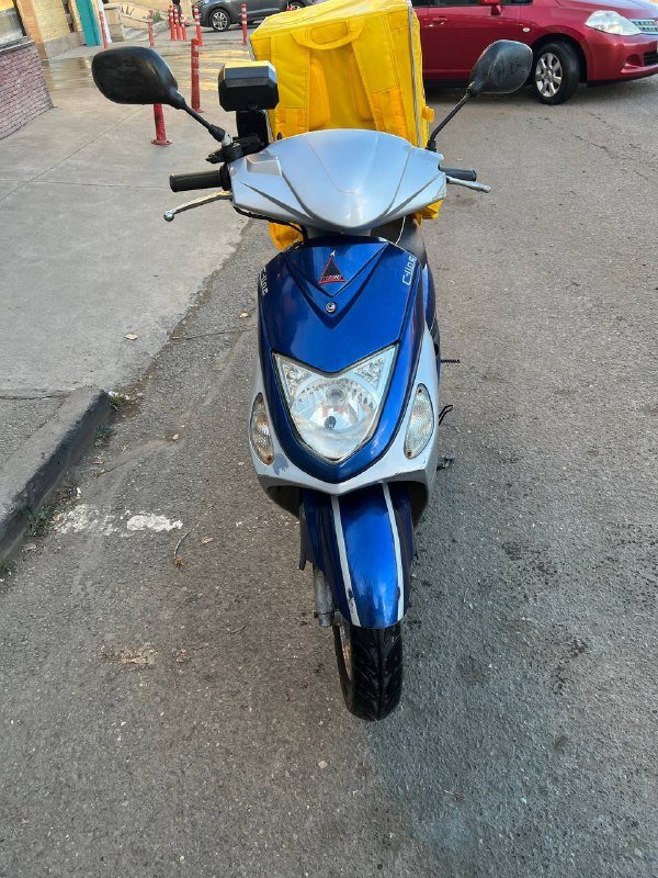 C-Line CS-50 Scooter 50cc