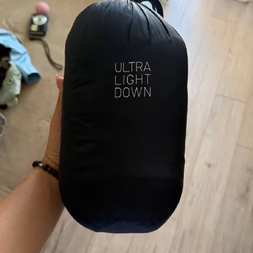 Женский пуховик Uniqlo