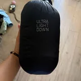 Женский пуховик Uniqlo 1