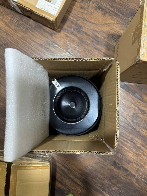 Карбоновый фильтр новый