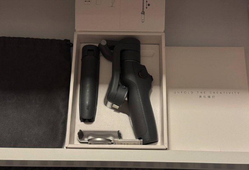 DJI Osmo Mobile 6 стабилизатор для телефона 3