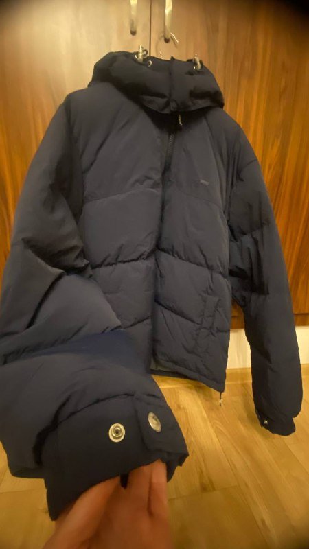 Куртки Massimo Dutti, Levi's пуховики 7