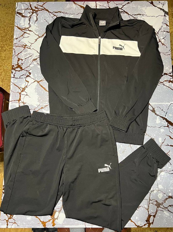 спортивный костюм пума