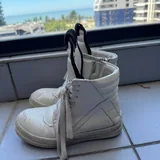Rick Owens, Balenciaga, Maison Margiela кроссовки 9