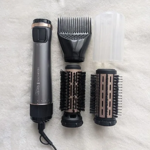 Remington Keratin Protect AS8810, вращающийся стайлер