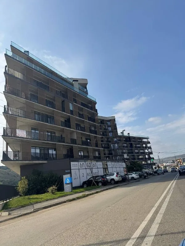 Квартира на 4-м плато Нутсубидзе, 200,5 м² 1