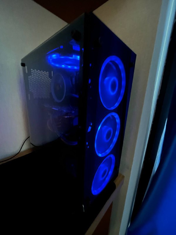 Системный блок игровой компьютер Intel core i3 GeForce RTX 2060 2