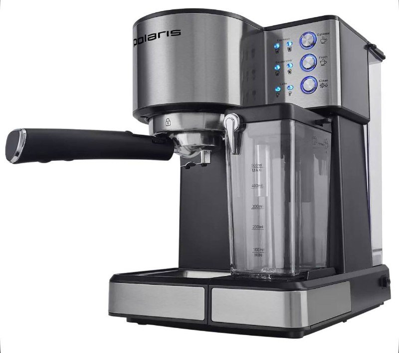 Автоматическая кофеварка Polaris PCM 1536AE 2