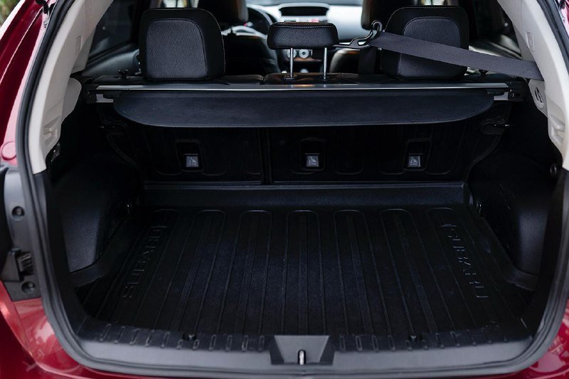 Subaru Impreza 2016 г 10