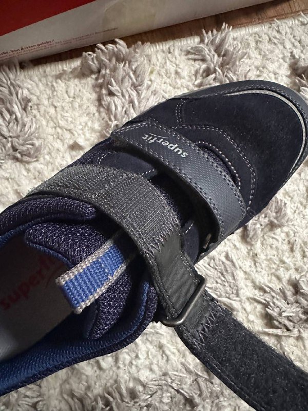 Туфли кроссовки ботинки Superfit 39р 26см 3