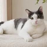Кошка Ася 1