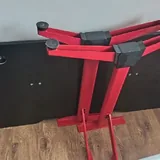 Монитор Xiaomi G34WQi, гитара, стол, PS3 с джойстиком 3