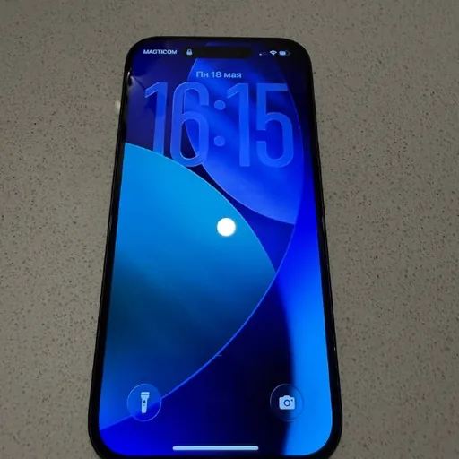 iPhone 15