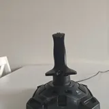 Джойстик Logitech Attack 3 3
