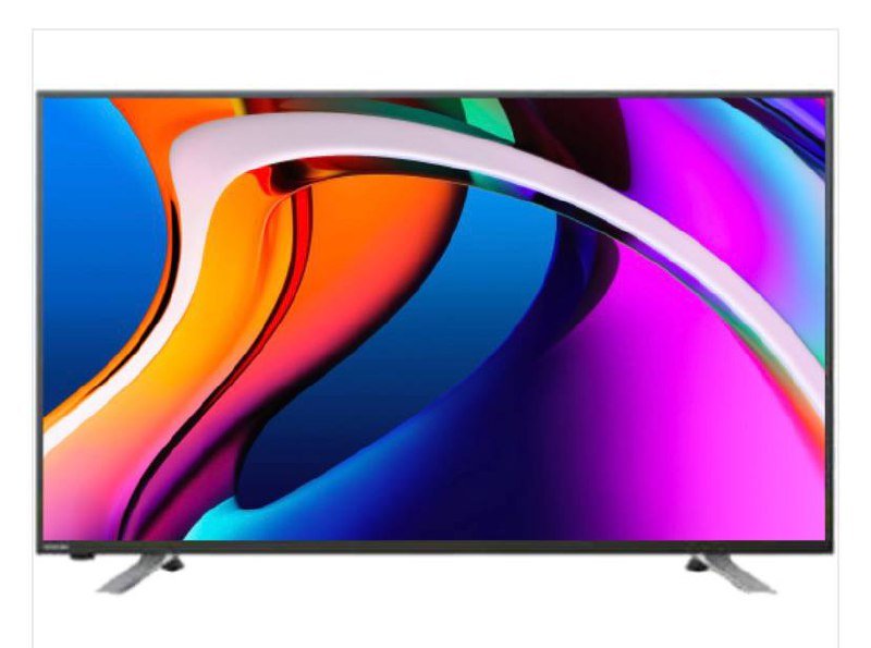 4K Телевизор BBS 40"