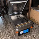 Печь для пиццы SGS, жарочная поверхность Maxima, вакууматор 4