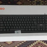 Проводная клавиатура и мышь 2E MK401 MF170UB 5