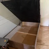 Кровать 180см/120см 4
