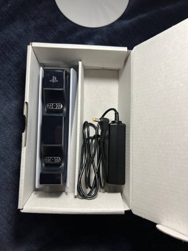 Зарядная станция для геймпадов PlayStation 3