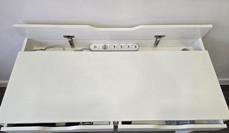 Письменный стол IKEA Alex 100x48 3