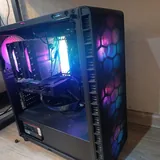 4060 Ti 16GB Ryzen 7 5800X PC 64GB RAM 9