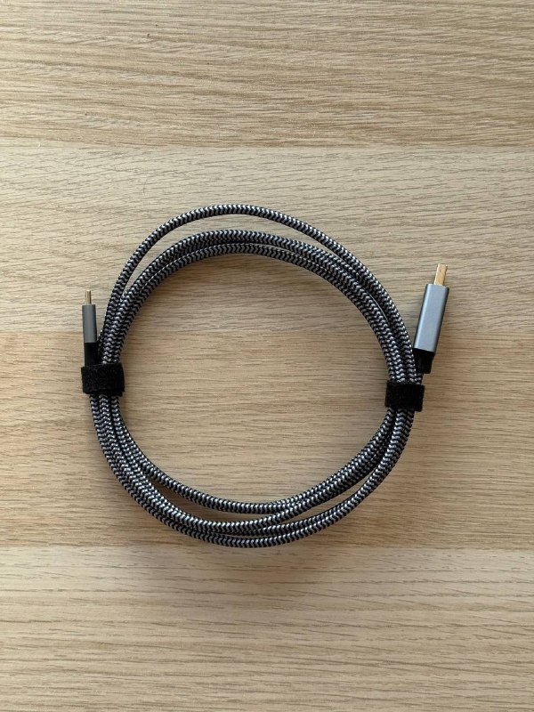 Кабель DisplayPort — Type-C 1.8 м