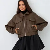 ქურთუკი, Zara-ს ჟაკეტი, Zarina-ს შარვალი 3