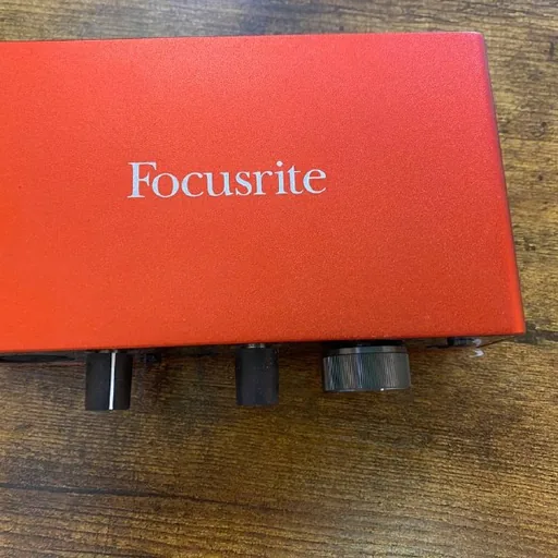 Focusrite Scarlett Solo 3rd gen