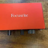 Focusrite Scarlett Solo 3rd gen 1
