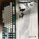 Клавиатура Varmilo, наушники HyperX Cloud Stinger 2 1
