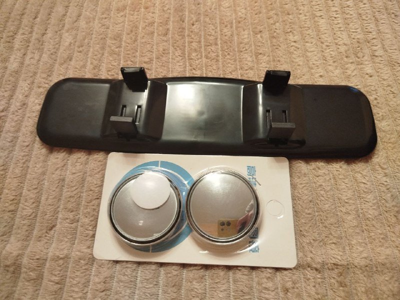 Набор зеркал для авто 2