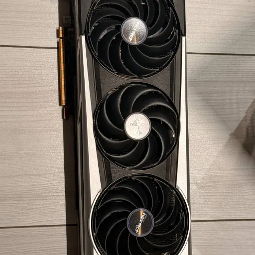 Sapphire Nitro+ Radeon RX 6700 XT