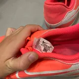 Футбольные бутсы Nike Tempo 5