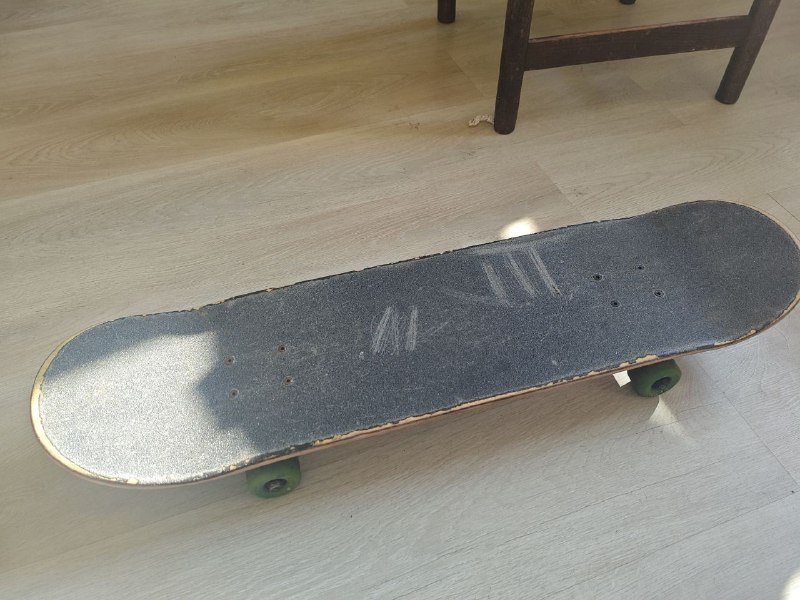 Скейтборд Footwork с подвесками Theve, колесами Slackers, подшипниками Pig 3