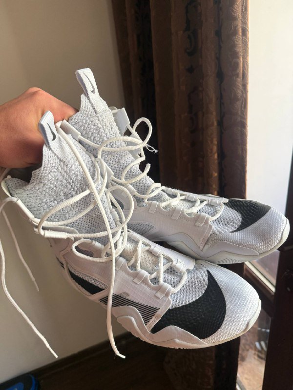 Боксерки Nike Hyperko 2 размер 43,5 оригинал 5