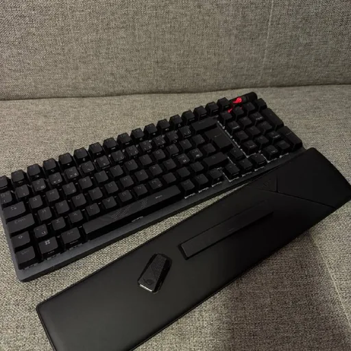 ASUS ROG Strix Scope II 96 Wireless gaming keyboard
