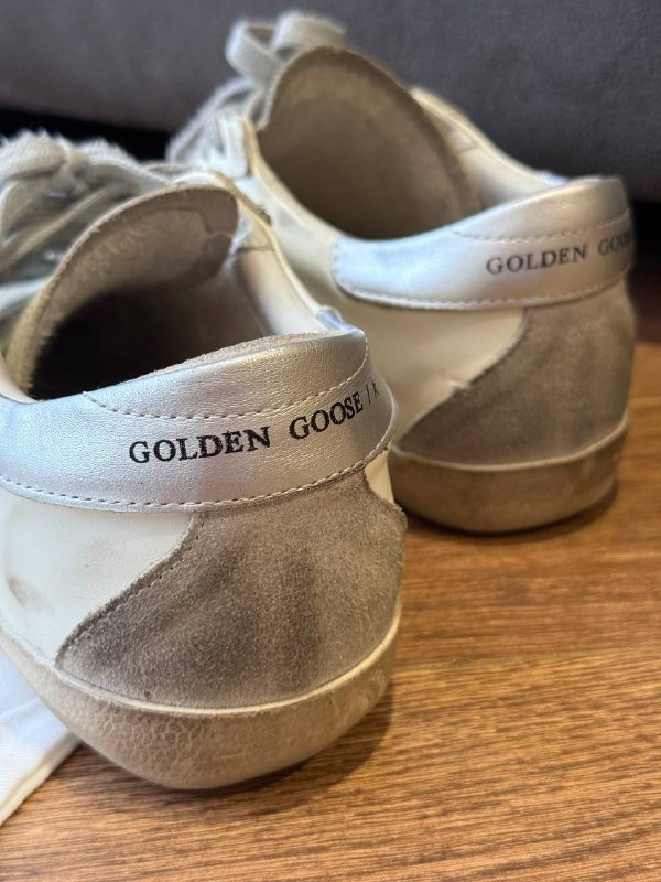Кеды Golden Goose реплика 3