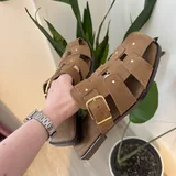 Женские сандалии Stradivarius 3
