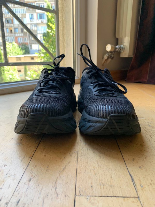 Кроссовки Hoka One One Bondi 7 2
