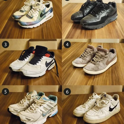 Nike обувь