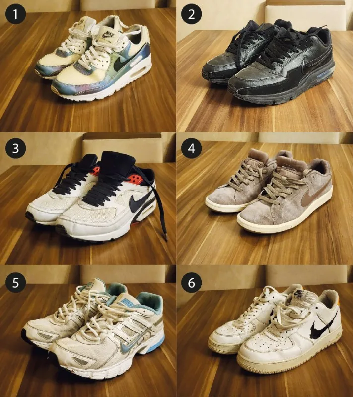 Nike обувь