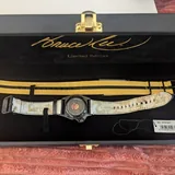 Seiko Bruce Lee Limited Edition часы 6