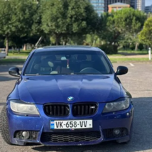 BMW E90 2009